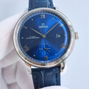 Omega De Ville White / Rose Gold - watch0965