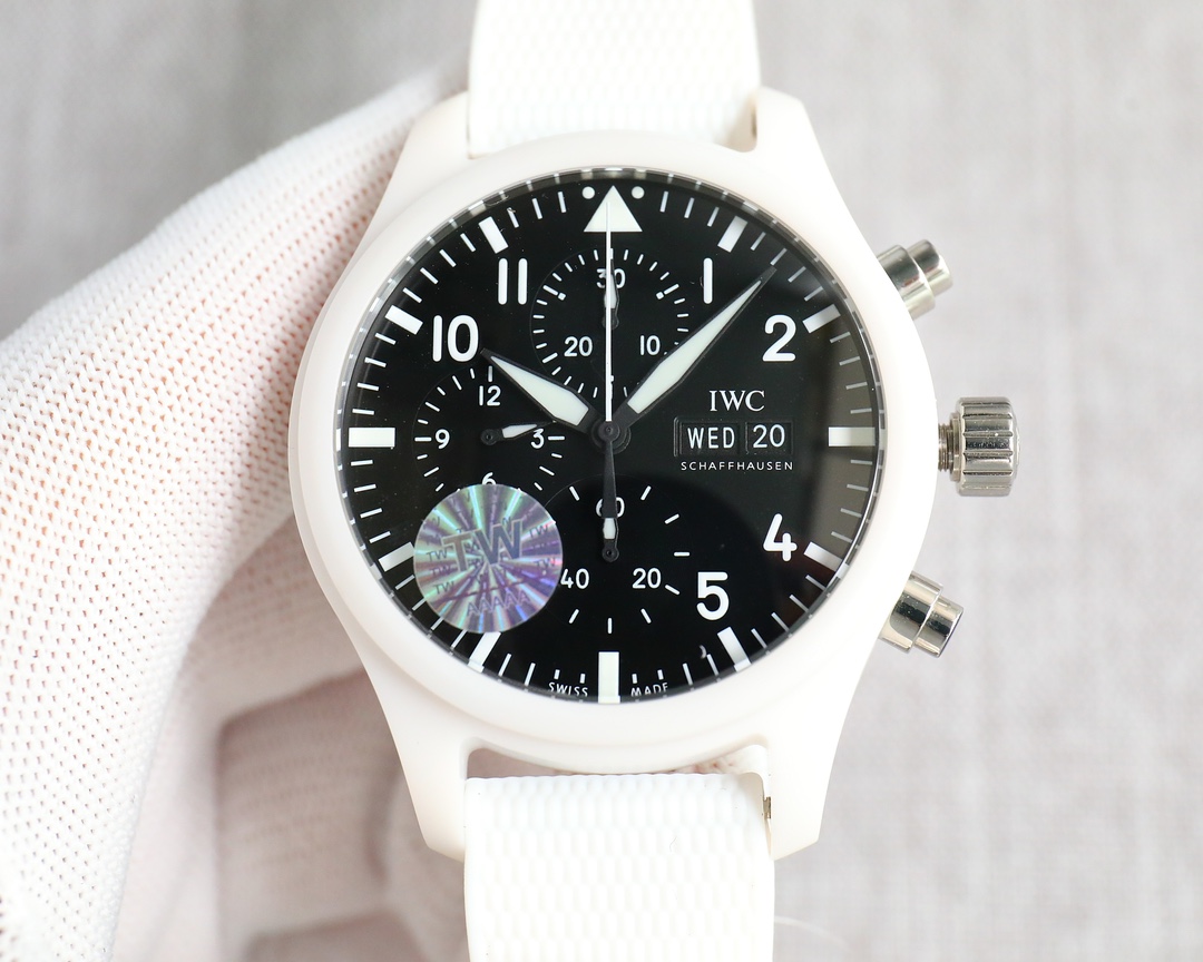 IWC Pilot 44.5mm - watch0969