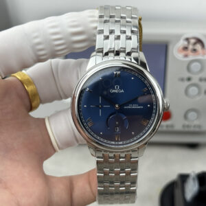 Omega De Ville Silver - watch0972