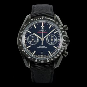 Omega Speedmaster 44.25mm Black / Gold - watch0973