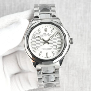 Classic Watch 42mm Silver - watch0978