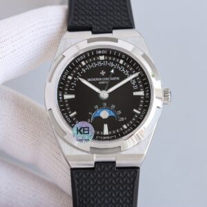 Vacheron Constantin Watch 41mm White / Rose Gold - watch0986