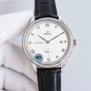 Omega De Ville Silver - watch0988