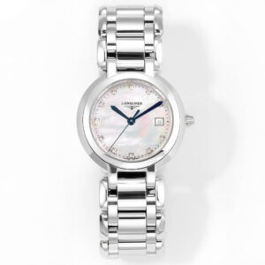 Longines Watch 30mm Blue / Silver - watch0993