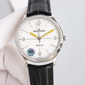 Jaeger-LeCoultre Watch 38.5mm White / Rose Gold - watch0996