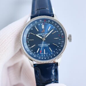 Breitling Navitimer 35mm White / Blue - watch0999