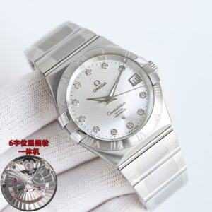 Omega Constellation 38mm Gold / Silver - watch1000