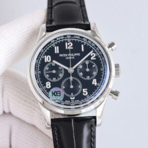 Patek Philippe Watch 41mm Silver - watch1002