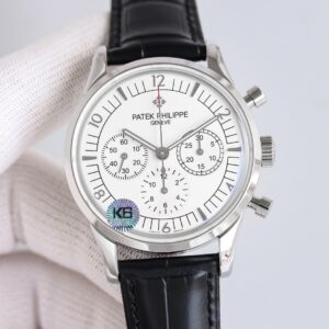 Patek Philippe Watch 41mm Blue / Gray - watch1003