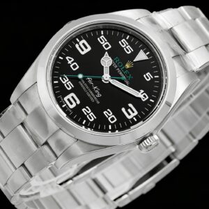 Rolex Explorer 41mm Blue / Silver - watch1006