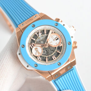Hublot Watch Silver - watch1010