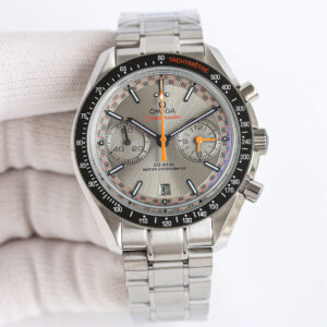 Omega Speedmaster Gold / Silver - watch1021