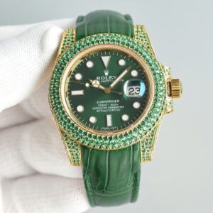 Rolex Submariner 40mm Gold - watch1029