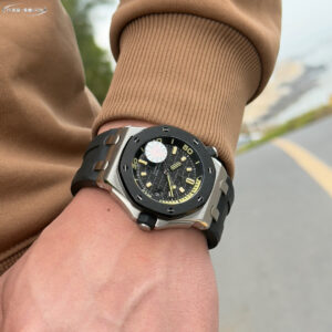 Audemars Piguet Watch Gold - watch1033