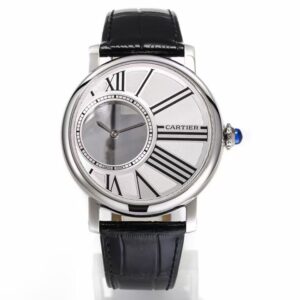 Cartier Watch 42.5mm White / Gold - watch1036