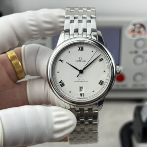 Omega De Ville Gold / Silver - watch1043