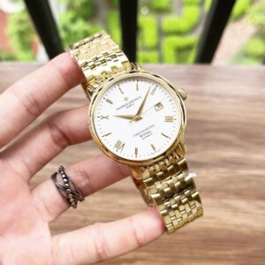 Vacheron Constantin Watch 42mm Silver - watch1048