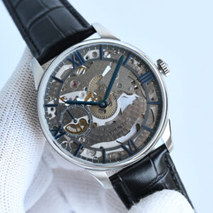 Tissot Watch 42mm Silver - watch1052
