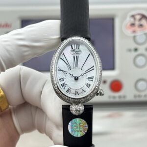 Classic Watch 25mm White / Gold - watch1058
