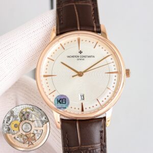 Classic Watch 40mm White / Gold - watch1068
