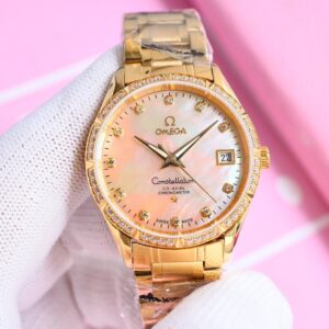 Omega De Ville Silver - watch1071