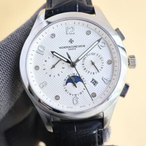 Vacheron Constantin Watch Silver - watch1073