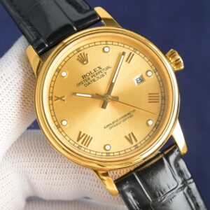 Rolex Watch Silver - watch1083