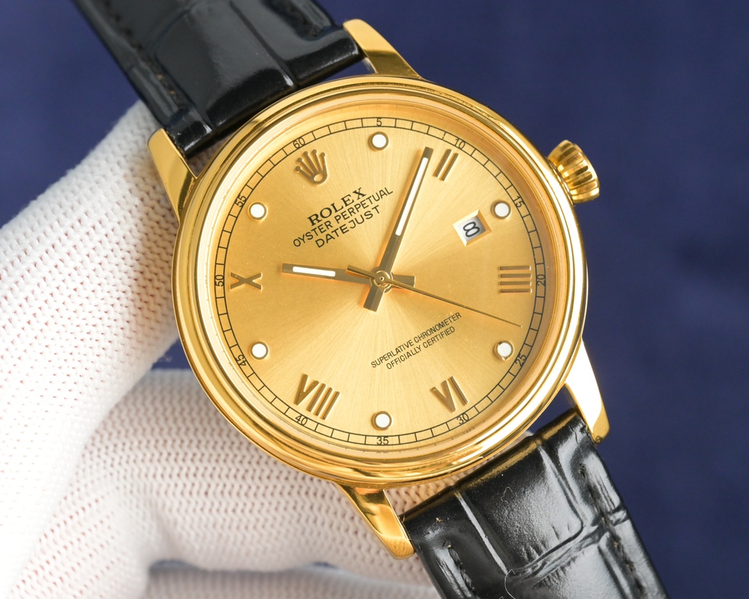 Rolex Watch Silver - watch1083