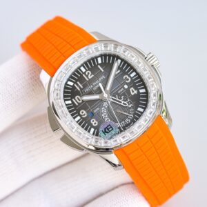 Patek Philippe Aquanaut 40.8mm Black - watch1099