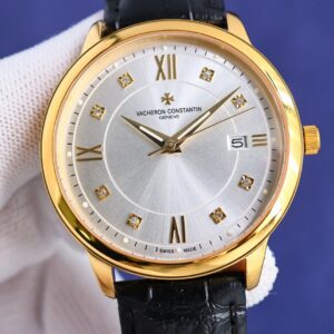 Vacheron Constantin Watch 40mm - watch1101