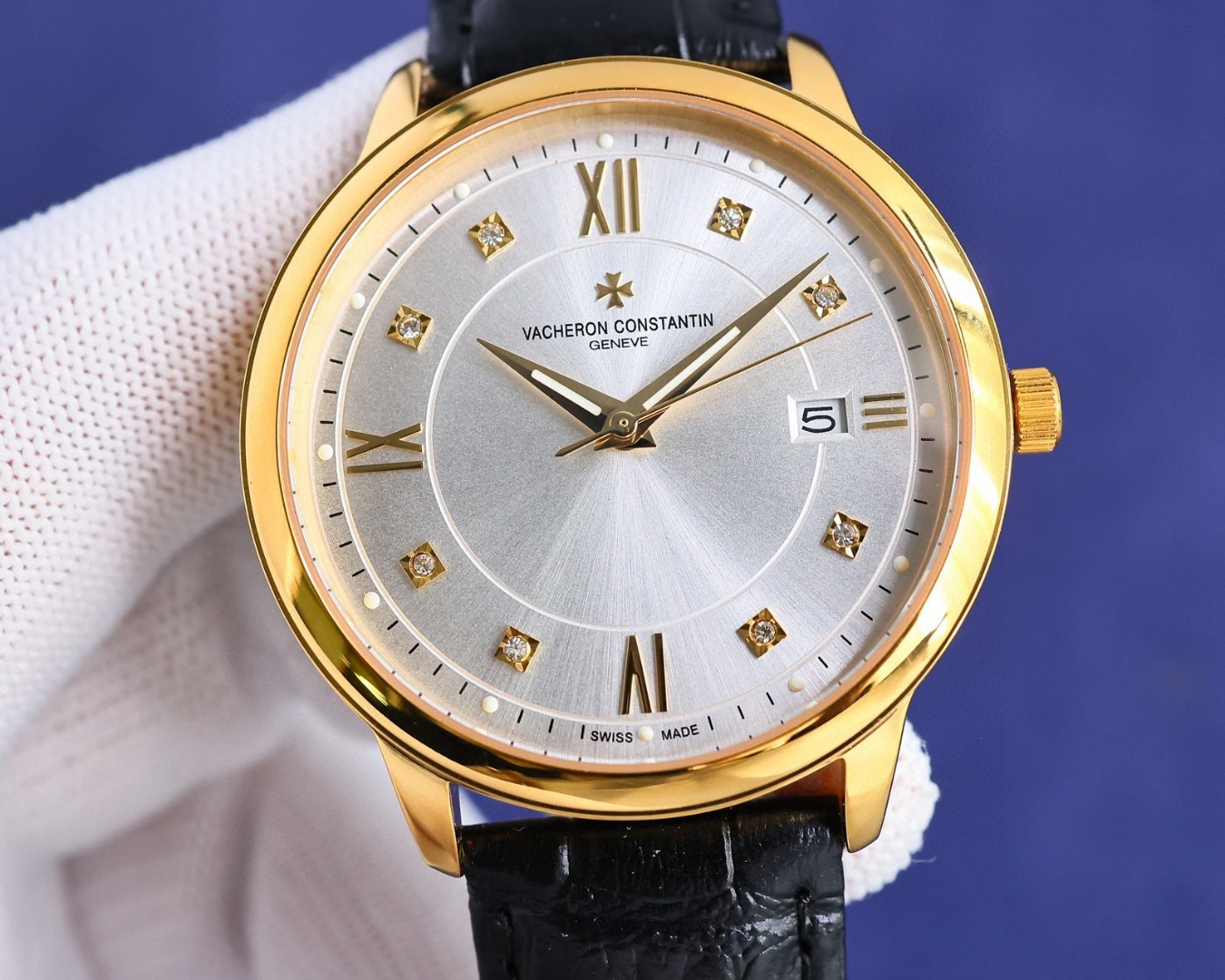 Vacheron Constantin Watch 40mm - watch1101
