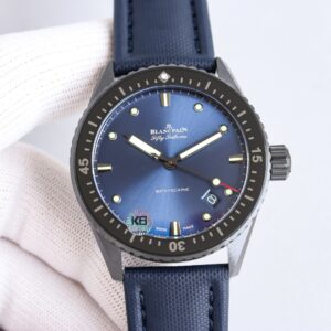Blancpain Watch Gray - watch1108