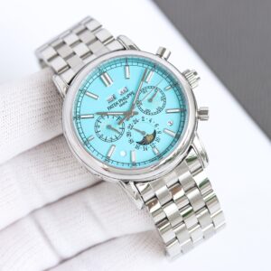Classic Watch 41mm White / Gold - watch1110