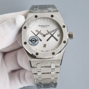 Classic Watch 41mm Gold / Silver - watch1113