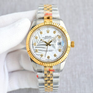 Rolex Datejust 41mm White - watch1115