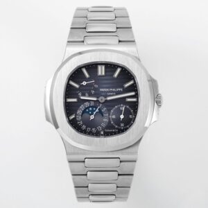 Patek Philippe Nautilus Blue - watch1119