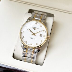 Classic Watch 40mm White / Gold - watch1132