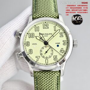 Patek Philippe Aquanaut - watch1139