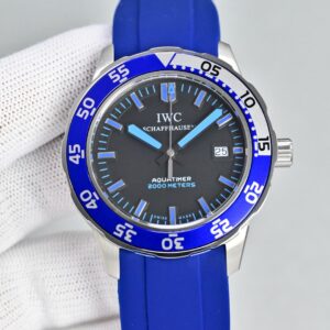 IWC Watch 44mm White / Silver - watch1142