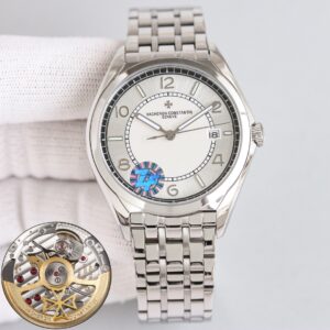 Vacheron Constantin Watch 40mm White / Gold - watch1146