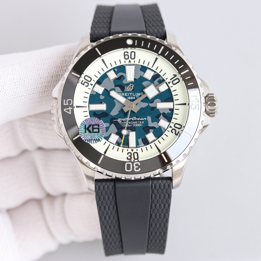 Classic Watch 46mm - watch1149