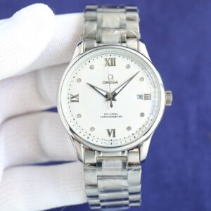Omega De Ville 39.5mm - watch1154