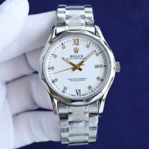 Rolex Watch Silver - watch1155