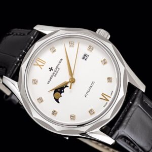 Classic Watch 41mm Silver - watch1156