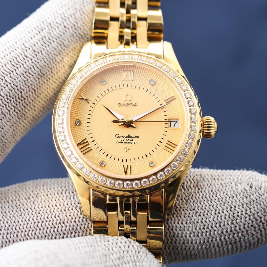 Omega Watch - watch1157