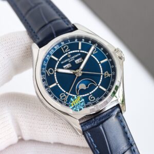 Classic Watch 40mm White / Blue - watch1178