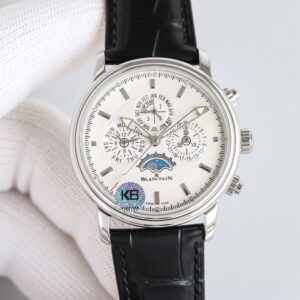 Classic Watch 40mm Black / White - watch1181