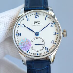 IWC Portugieser 40.4mm White / Gold - watch1185
