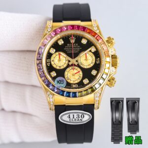 Rolex Daytona White / Gold - watch1186