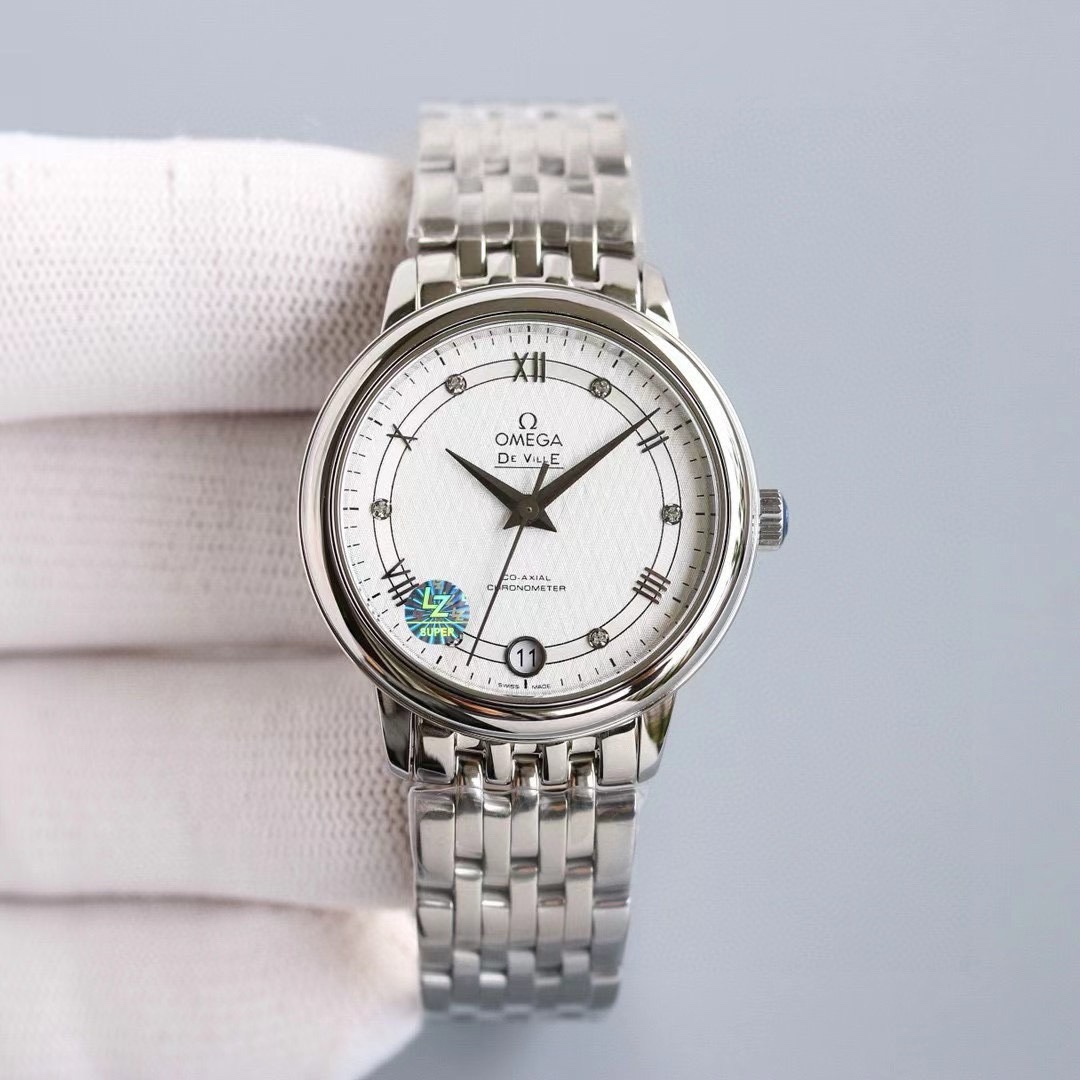 Omega De Ville - watch1187